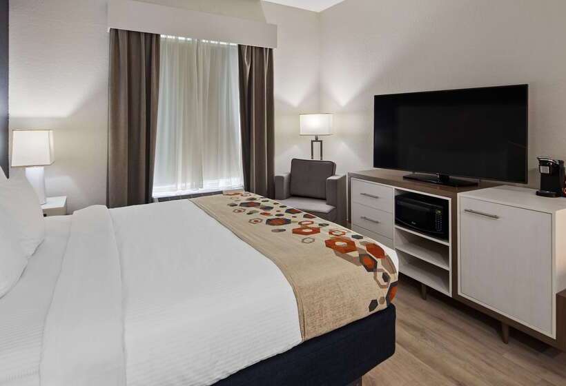 호텔 Best Western Heritage Inn And Suites