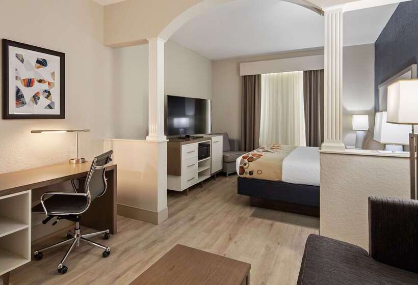 호텔 Best Western Heritage Inn And Suites