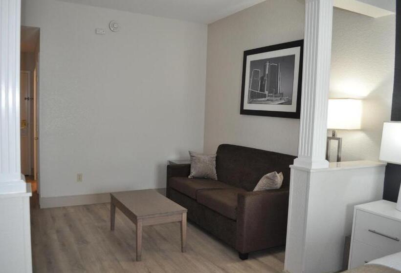 호텔 Best Western Heritage Inn And Suites