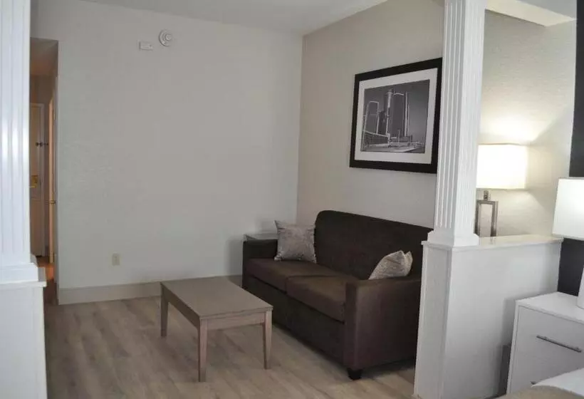 酒店 Best Western Heritage Inn And Suites