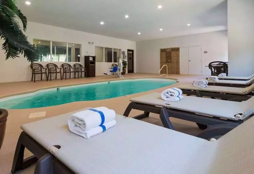 فندق Best Western Oasis Inn