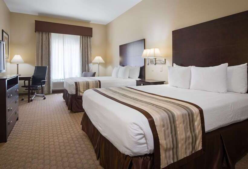 Отель Best Western Oasis Inn