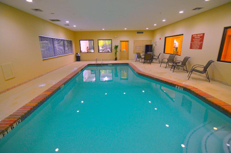 Отель Best Western Oasis Inn