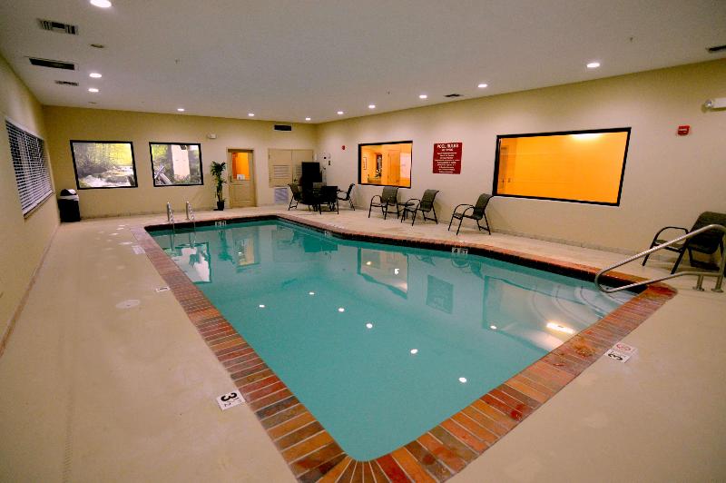 Отель Best Western Oasis Inn