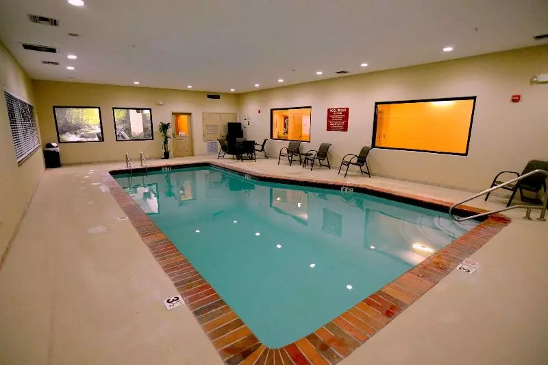 فندق Best Western Oasis Inn