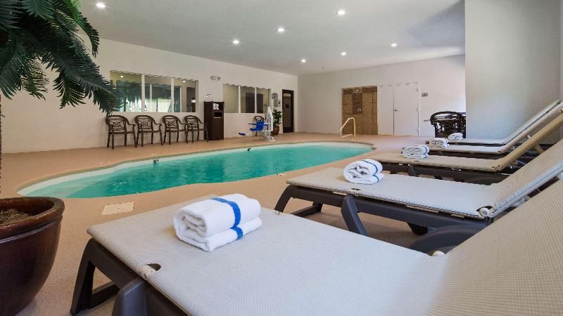 Отель Best Western Oasis Inn