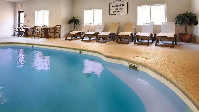 فندق Best Western Oasis Inn