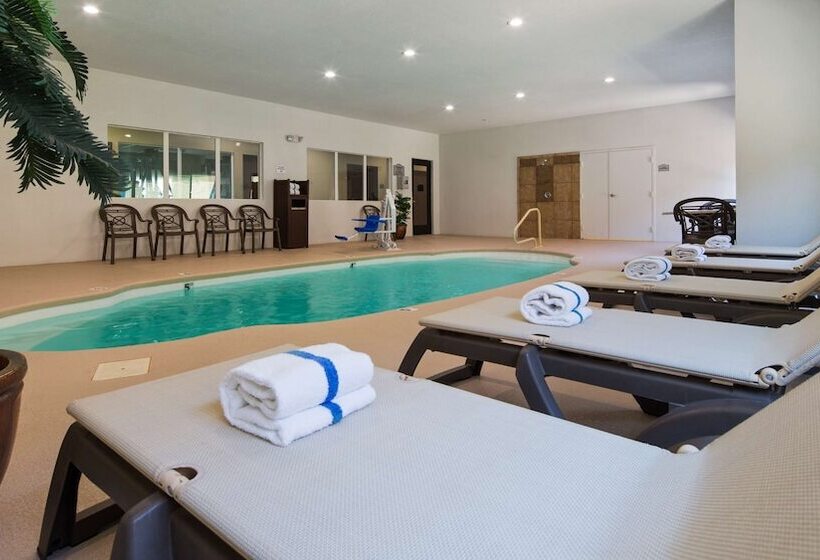 Отель Best Western Oasis Inn