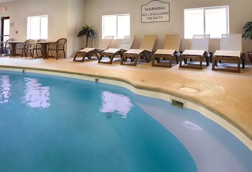 فندق Best Western Oasis Inn