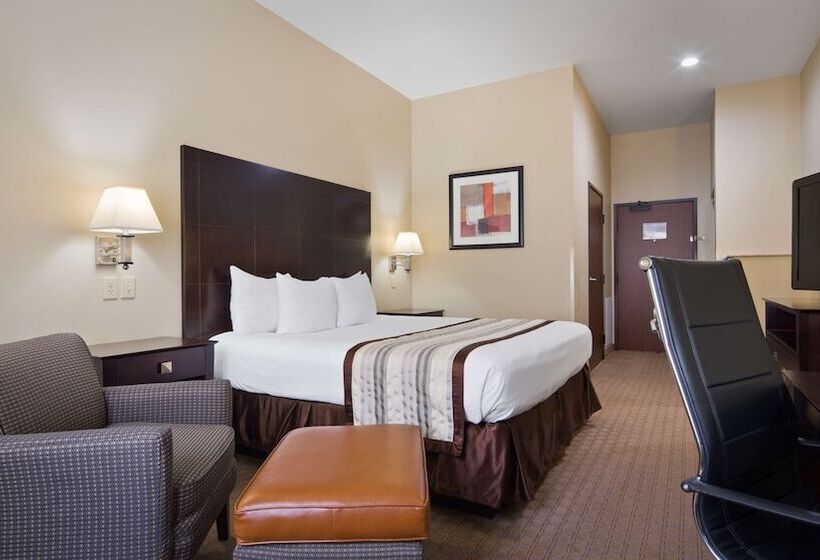 Отель Best Western Oasis Inn