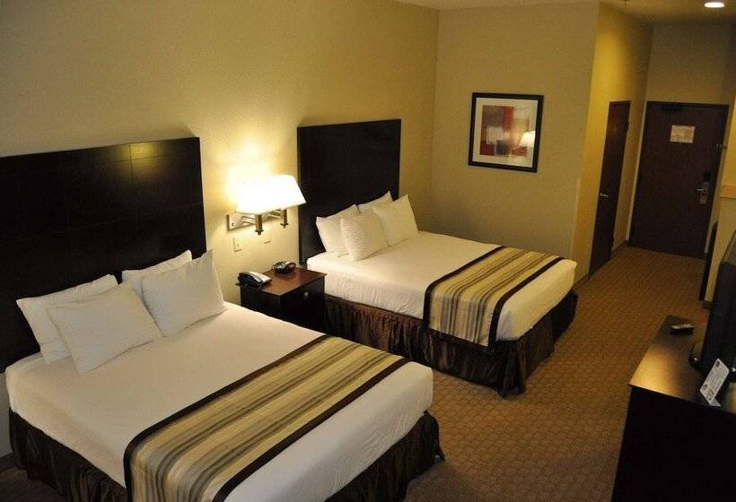 Отель Best Western Oasis Inn