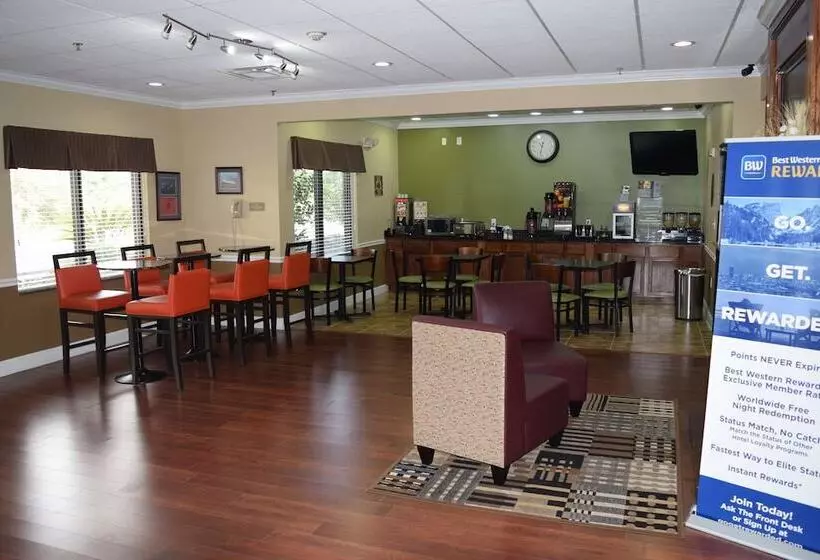 בית מלון כפרי Best Western Opp Inn