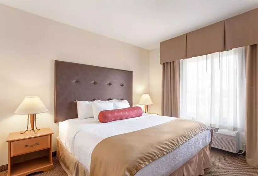 בית מלון כפרי Best Western Plus Ellensburg