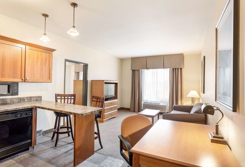 ホテル Best Western Plus Ellensburg