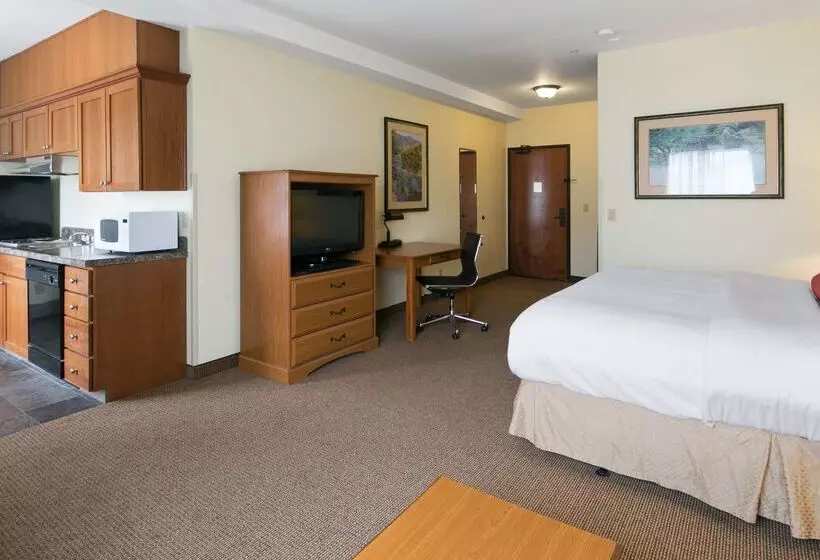 בית מלון כפרי Best Western Plus Ellensburg