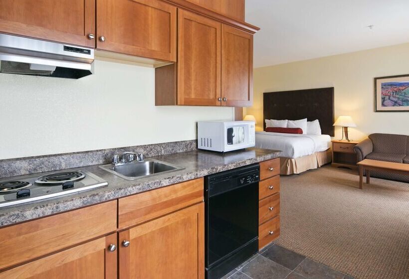 ホテル Best Western Plus Ellensburg