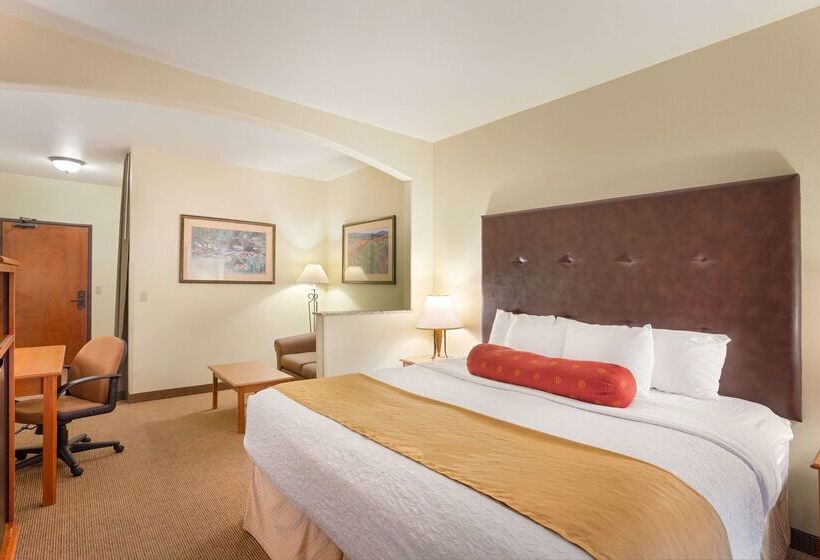 ホテル Best Western Plus Ellensburg