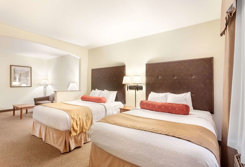 ホテル Best Western Plus Ellensburg