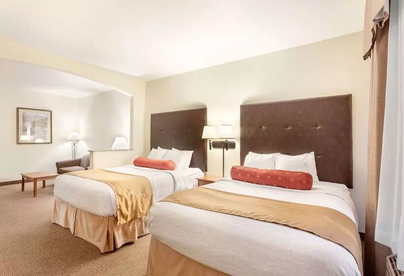 בית מלון כפרי Best Western Plus Ellensburg