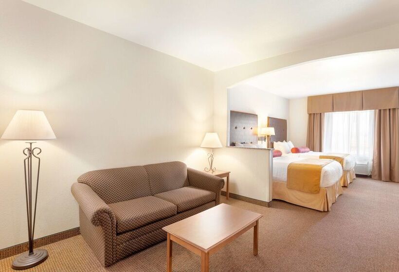 ホテル Best Western Plus Ellensburg