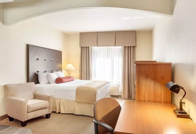 בית מלון כפרי Best Western Plus Ellensburg