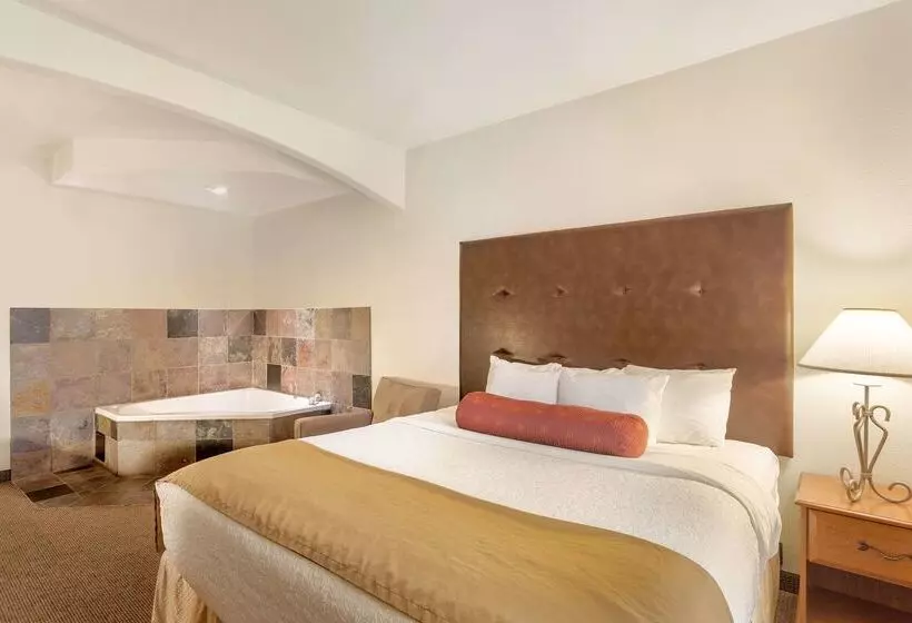 בית מלון כפרי Best Western Plus Ellensburg