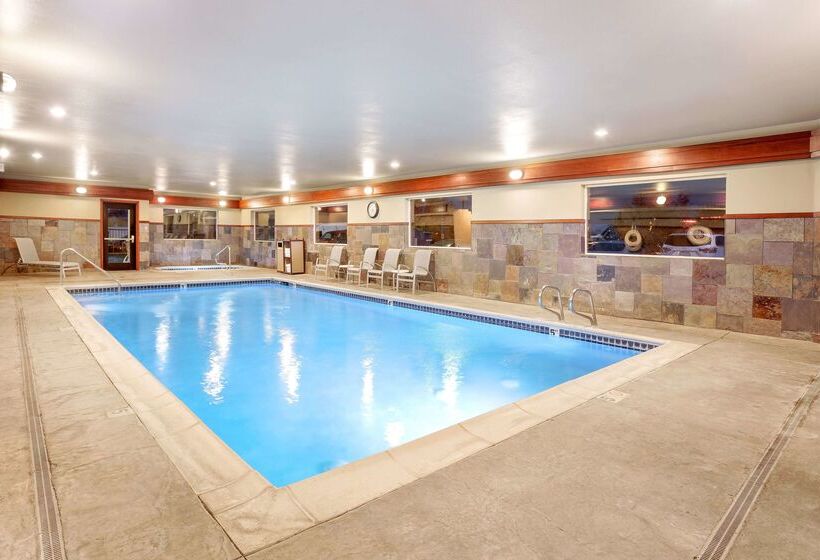 ホテル Best Western Plus Ellensburg