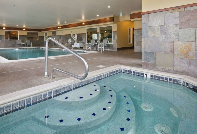 ホテル Best Western Plus Ellensburg