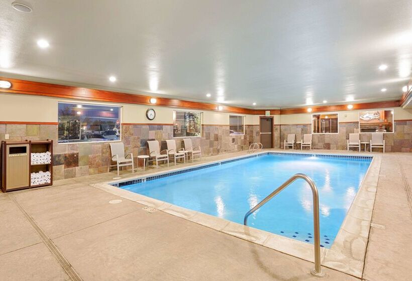 ホテル Best Western Plus Ellensburg