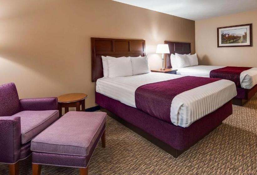 酒店 Best Western Plus Grapevine Inn