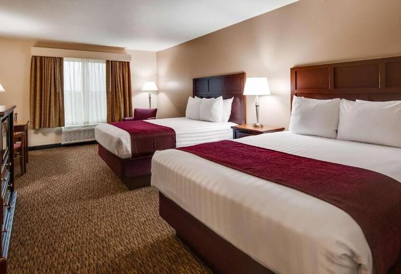 酒店 Best Western Plus Grapevine Inn