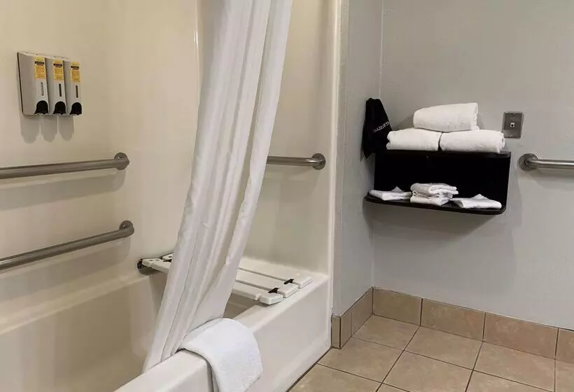 Hotelli Best Western Plus Lake Worth