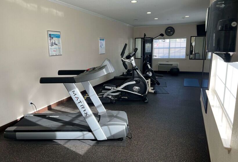 בית מלון כפרי Best Western Plus Lake Worth