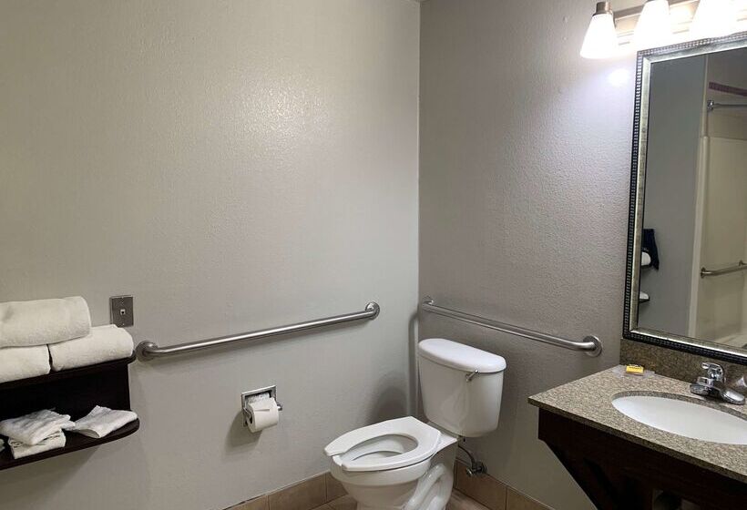 בית מלון כפרי Best Western Plus Lake Worth