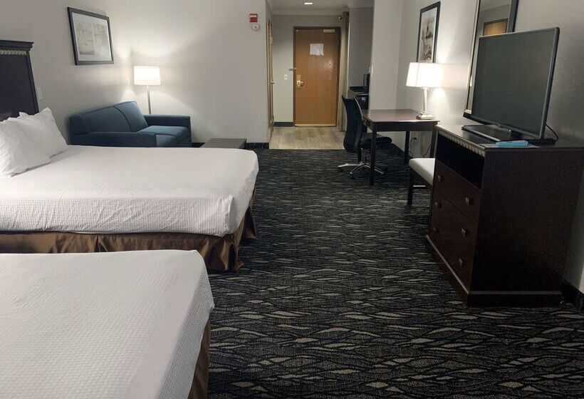 בית מלון כפרי Best Western Plus Lake Worth