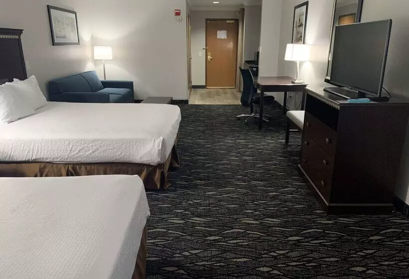 Hotelli Best Western Plus Lake Worth