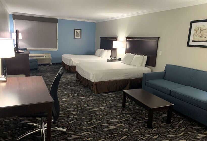 בית מלון כפרי Best Western Plus Lake Worth