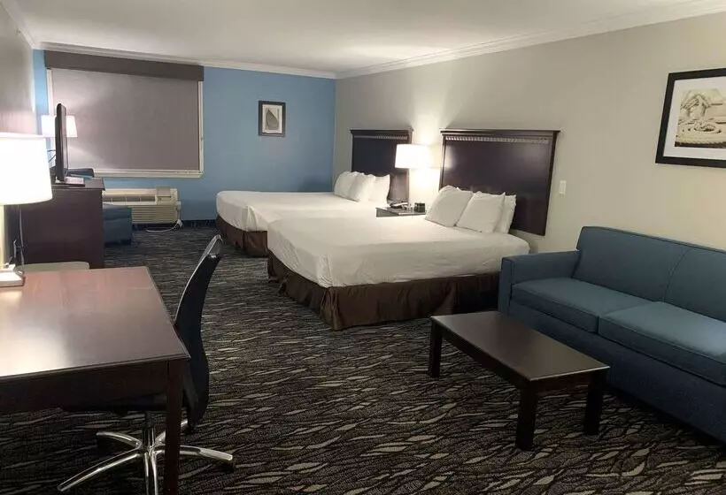 Hotelli Best Western Plus Lake Worth