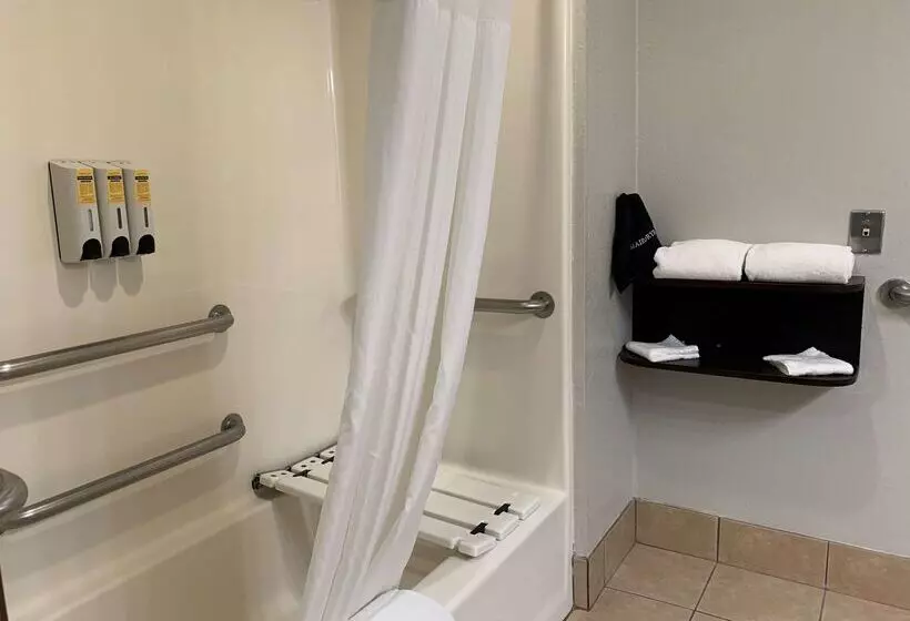 Hotelli Best Western Plus Lake Worth