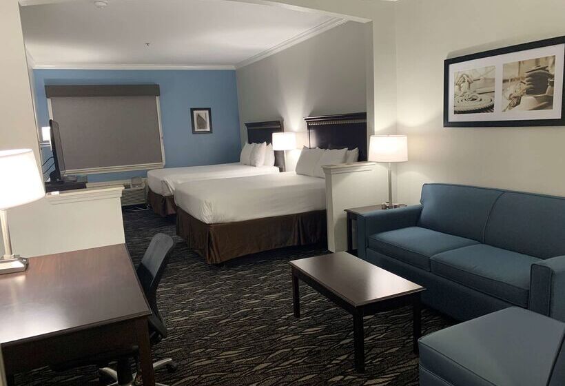 בית מלון כפרי Best Western Plus Lake Worth