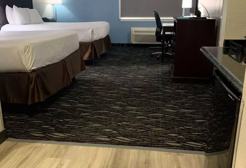 Hotelli Best Western Plus Lake Worth