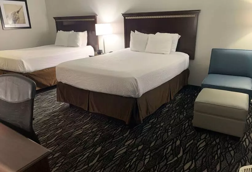 Hotelli Best Western Plus Lake Worth