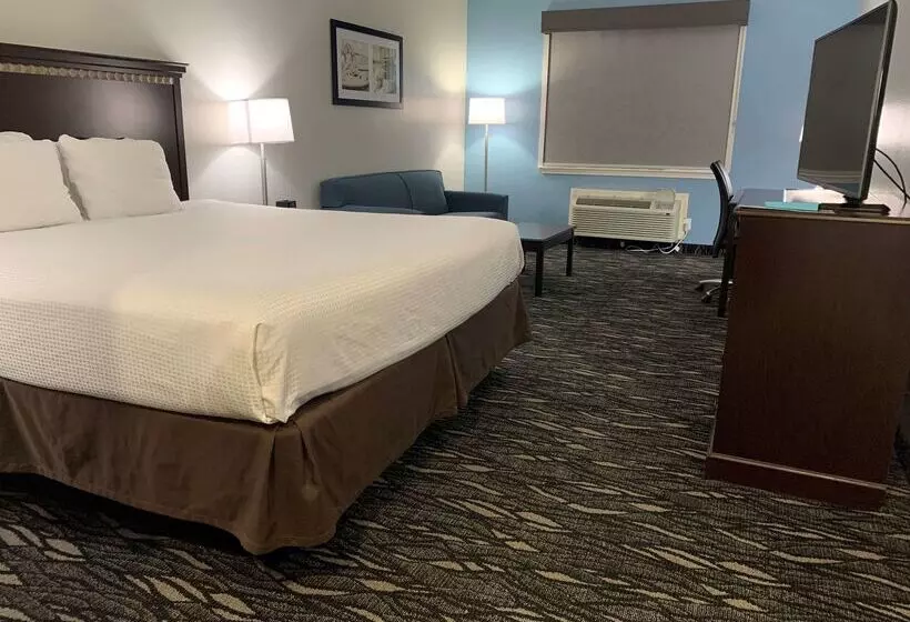 Hotelli Best Western Plus Lake Worth