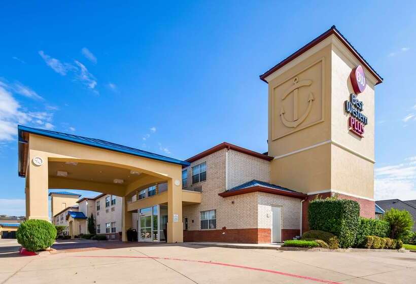 בית מלון כפרי Best Western Plus Lake Worth