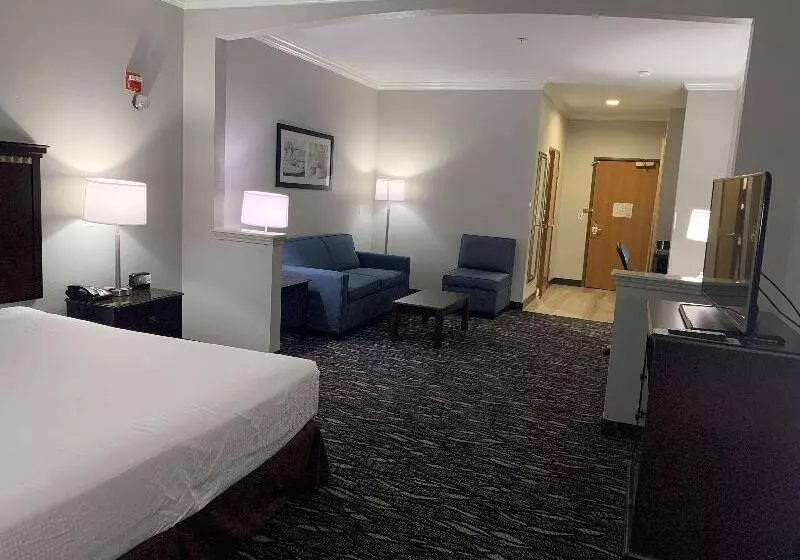 Hotelli Best Western Plus Lake Worth