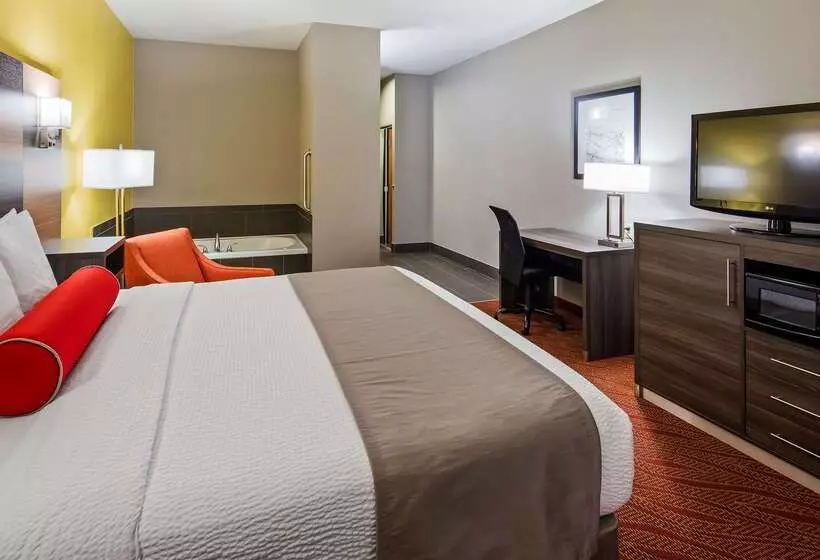 ホテル Best Western Plus Midwest City Inn & Suites