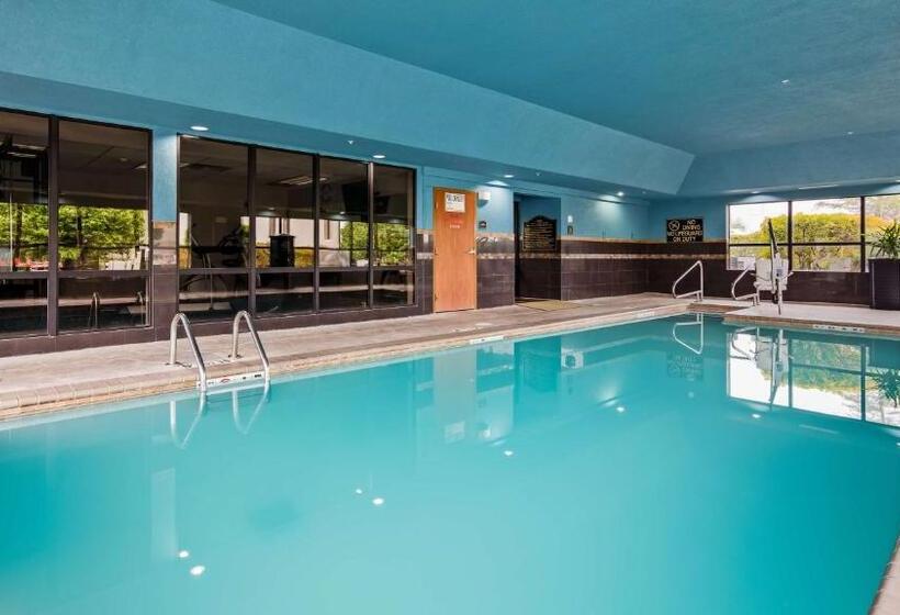 Szálloda Best Western Plus Midwest City Inn & Suites