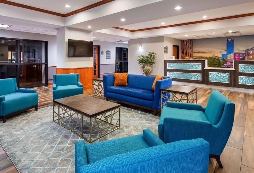 Szálloda Best Western Plus Midwest City Inn & Suites