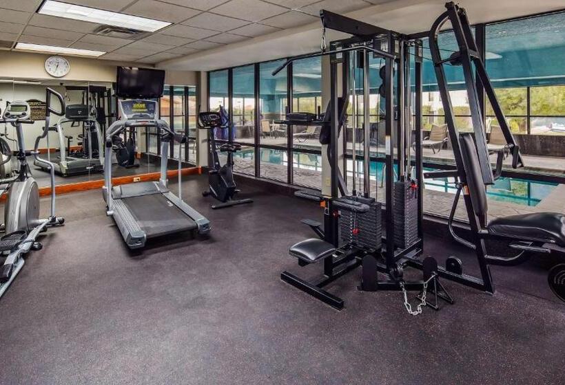 Szálloda Best Western Plus Midwest City Inn & Suites