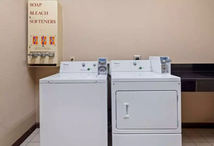 Отель Best Western Refugio Inn